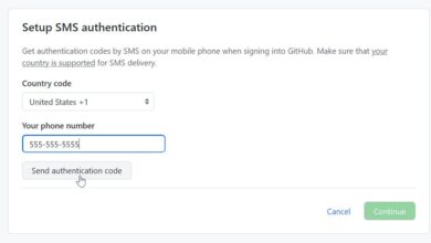 Github setup passwordless auth