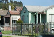 Oakland home property build real estate housing apartment economy