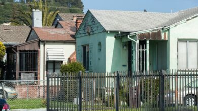 Oakland home property build real estate housing apartment economy