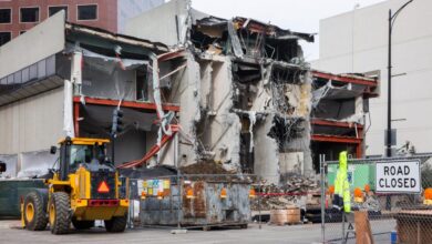 Blighted downtown san jose buildings get another year older