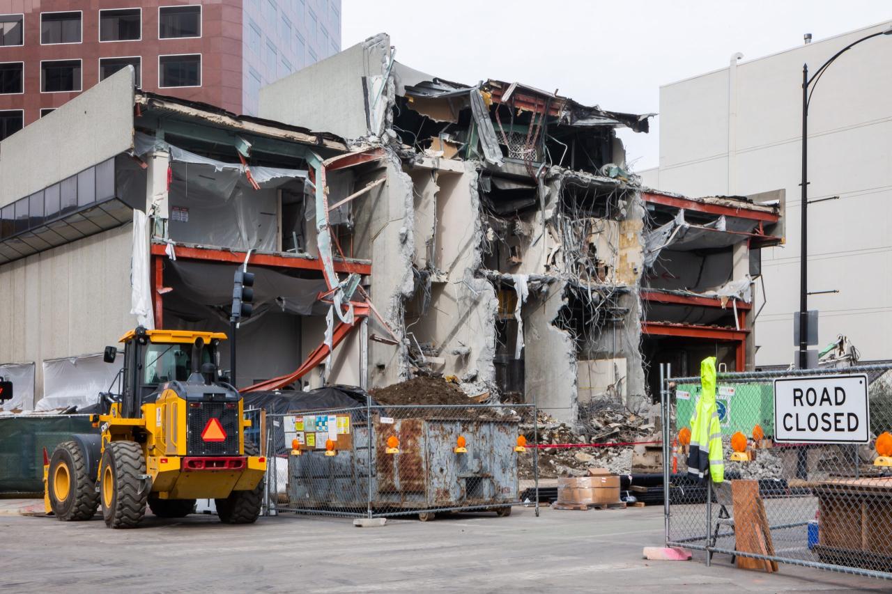 Blighted downtown san jose buildings get another year older