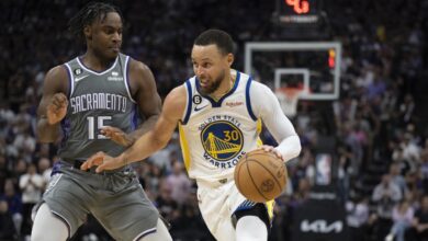 Warriors wax kings to tip off post all star break run