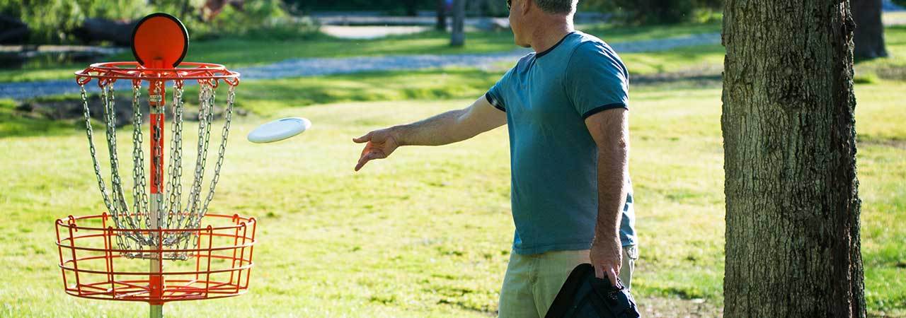 Best disc golf set