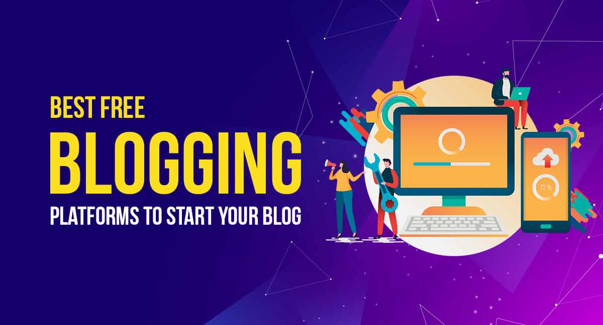 Blogging platform cons pros Best free blog sites