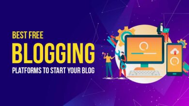 Best free blog sites