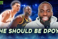 Draymond green lobbies for defensive player of the year award after ace performance vs bucks