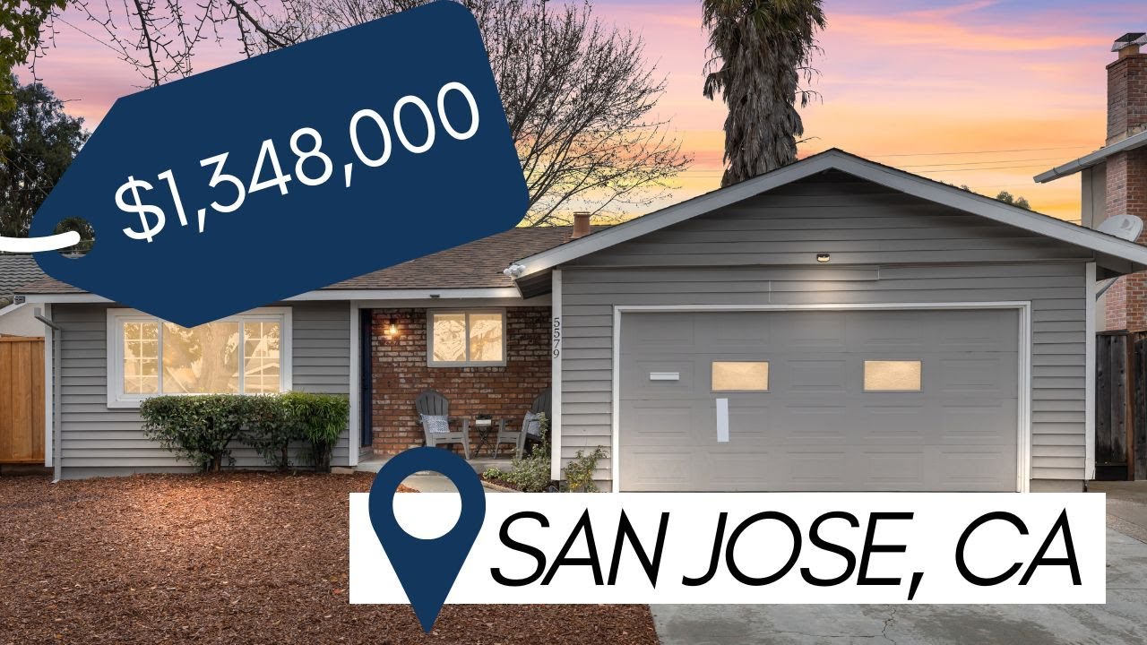 Single-family residence sells in San Jose for .1 million Single family home in san jose sells for 1 6 million