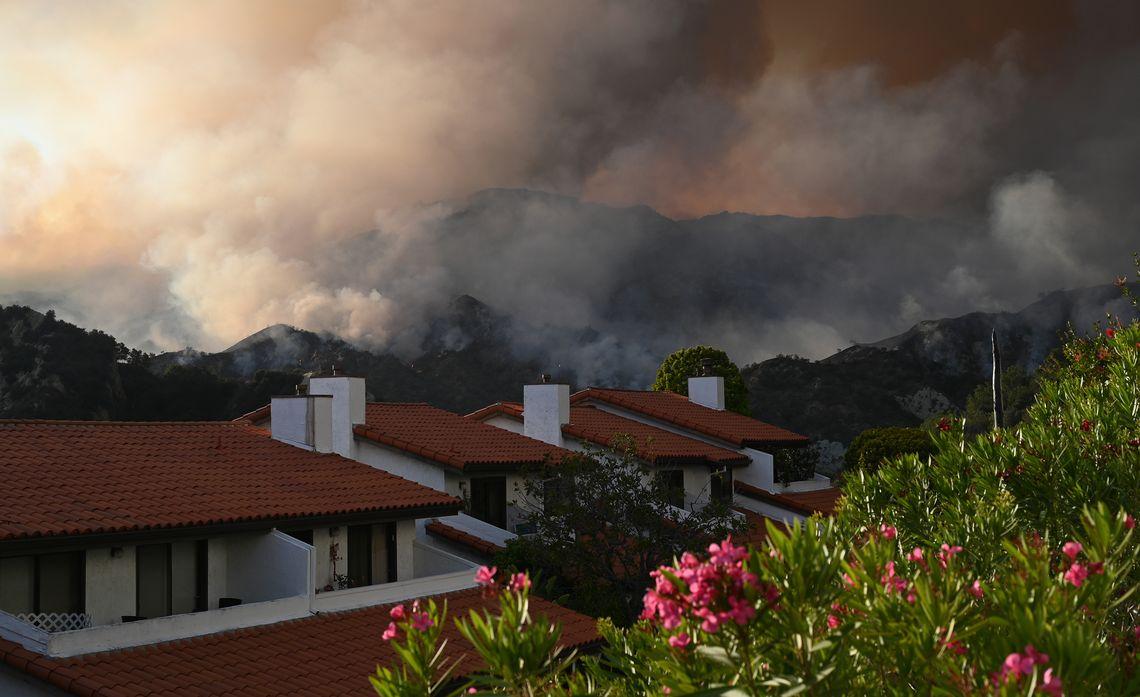 Opinion los angeles fire government resilience community