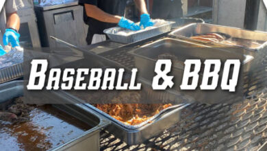 San jose giants excite minor league churro barbeque baseball