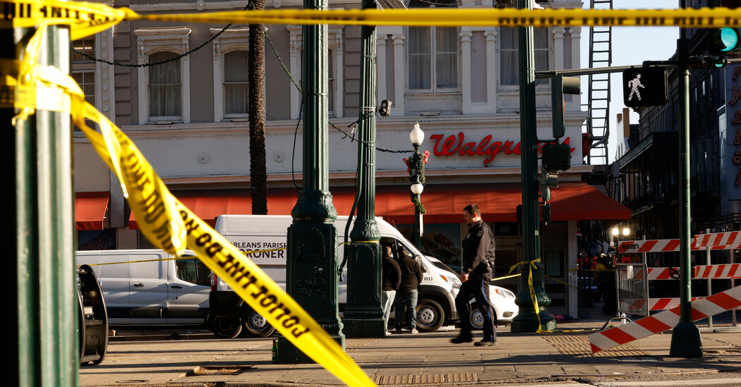 What is turo rent truck new orleans attack