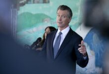 Walters newsom governorship white house