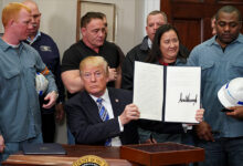 Trump tariffs impact gas groceries