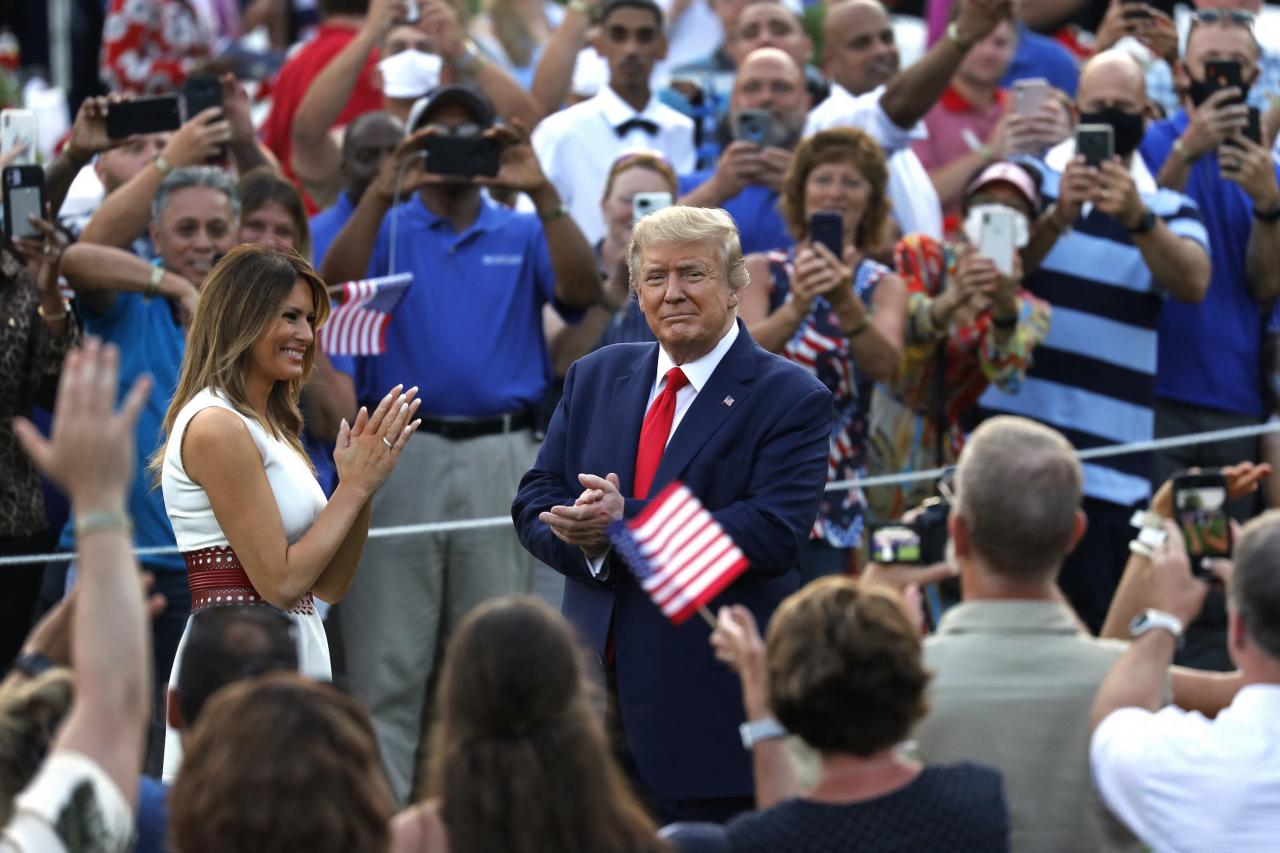 Trump working class voters vs billionaires
