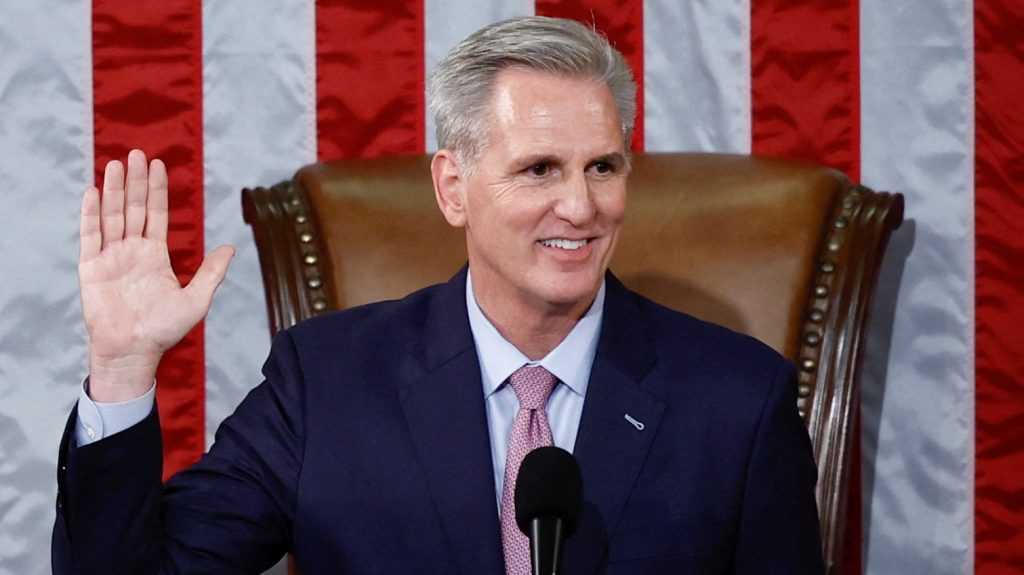 House speaker new congress convenes