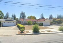 Single family residence sells in san jose for 2 2 million 2 3