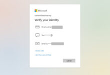 Setup 2fa with microsoft authenticator