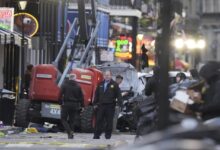What is turo rent truck new orleans attack