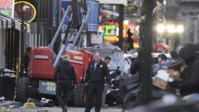 What is turo rent truck new orleans attack