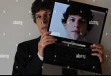 Social network star jesse eisenberg has run out of empathy for mark zuckerberg