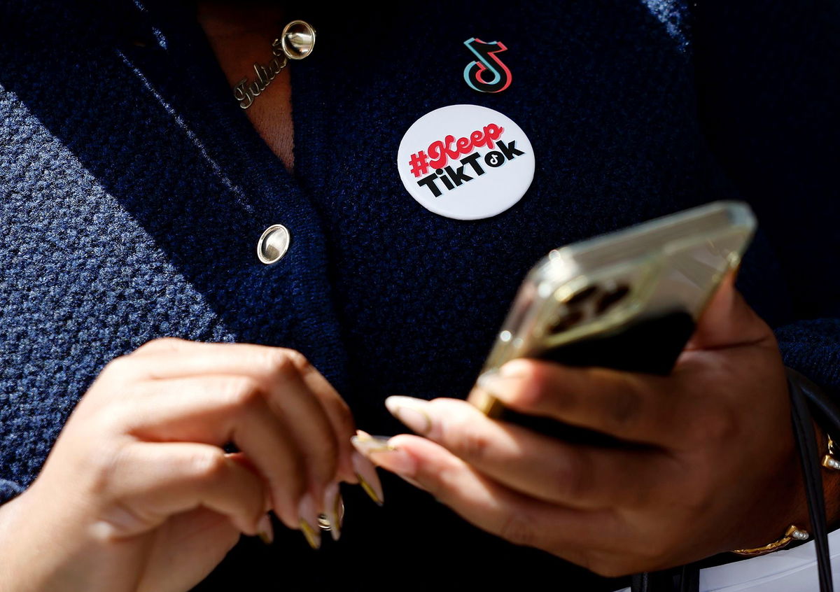 Tiktok fate arrives at supreme court
