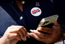 Tiktok fate arrives at supreme court