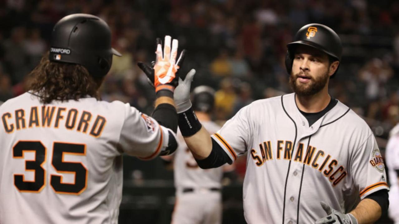 Sf giants cant wait to get their hands on trendy torpedo bats