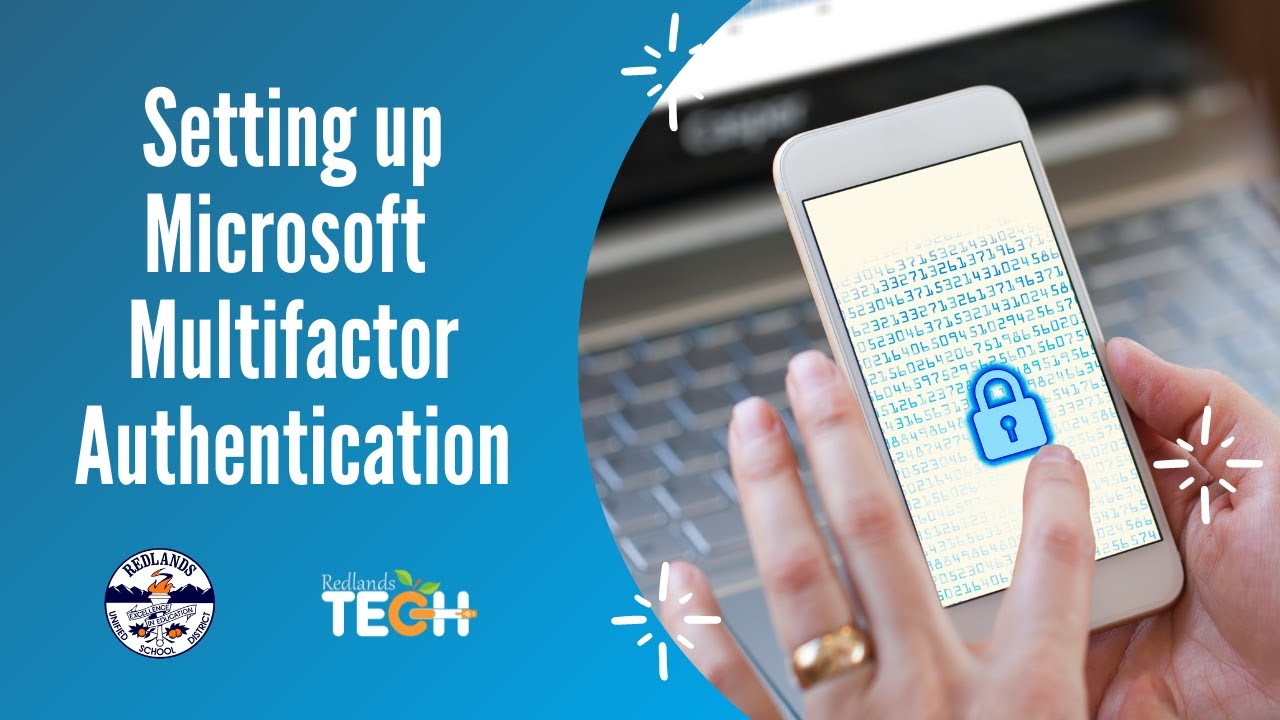 Setup 2fa with microsoft authenticator