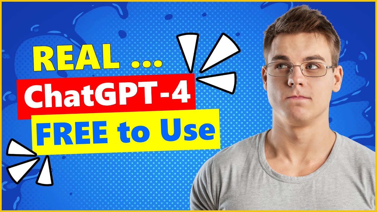 Access chatgpt4 for free