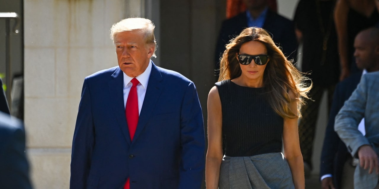 Trump inauguration 170 million donations