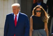 Trump inauguration 170 million donations