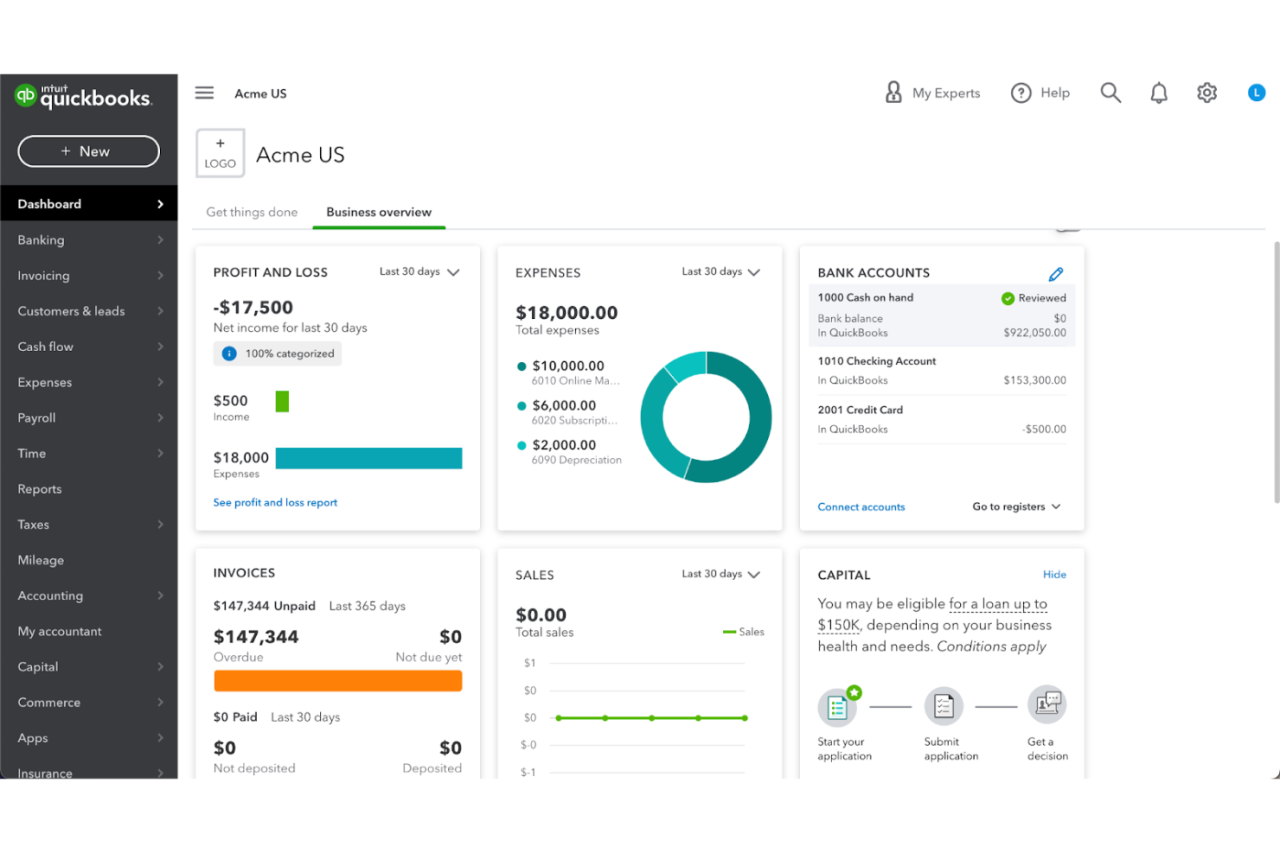 Best financial management software