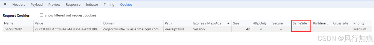Httponly secure cookie nginx
