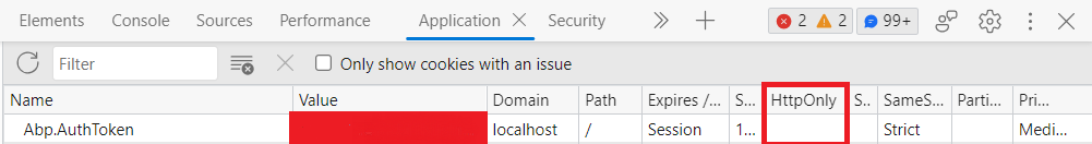 Httponly secure cookie nginx