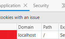 Httponly secure cookie nginx