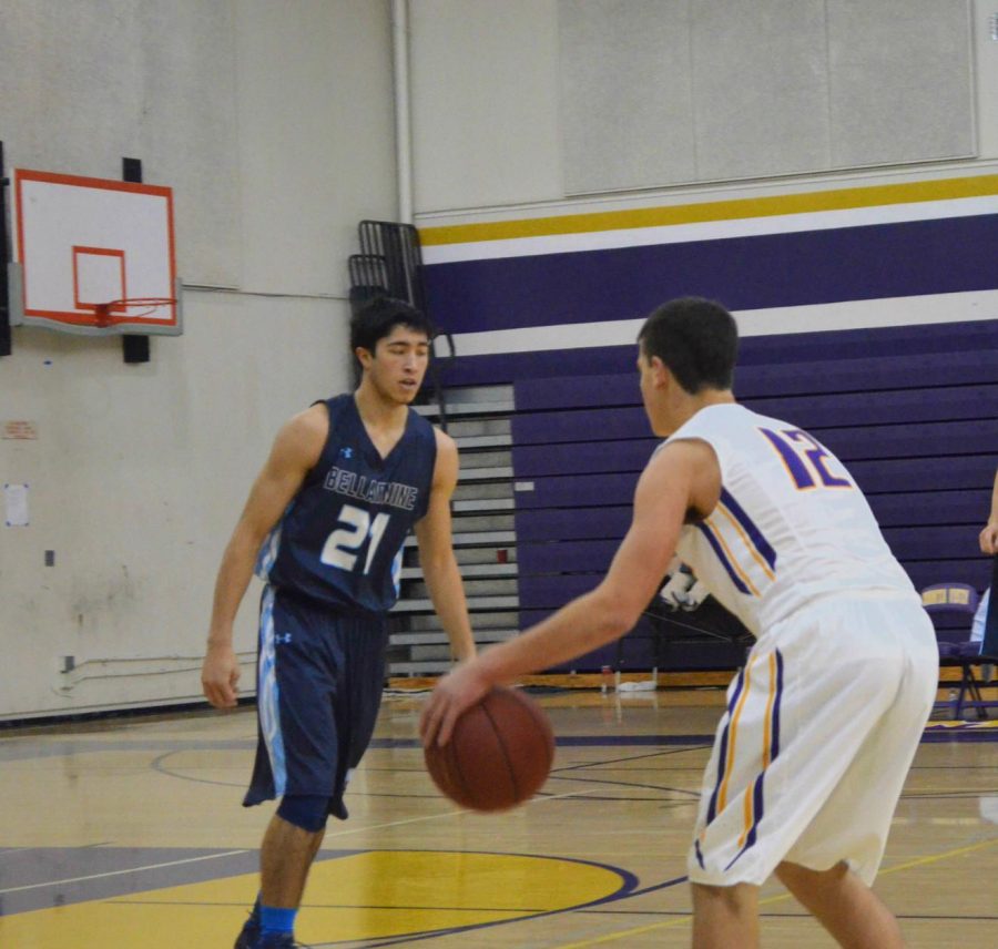 Homestead monta vista prep boys basketball cupertino south bay rivalry