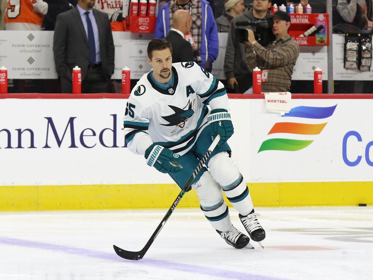 Kurtenbach as the nhl trade deadline looms a seismic shift is underway for the sharks