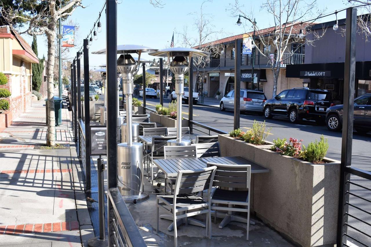 Celebrate valentines day early in downtown los gatos