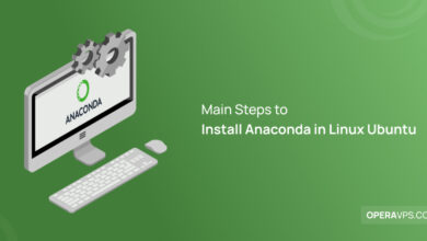 Install anaconda on linux