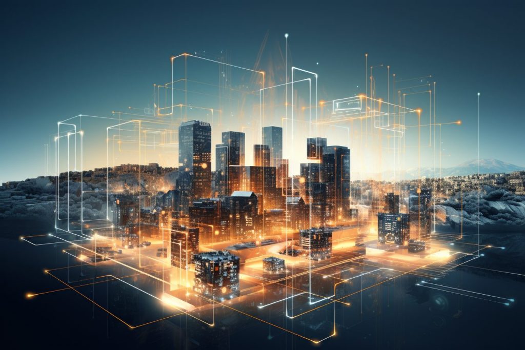 San jose tech economy office property build real estate ai develop