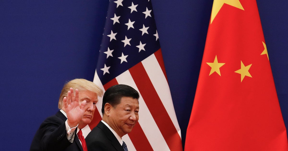 Trump plans to impose 25 percent tariffs on 0B worth of Chinese goods Trump hits back with a 125 tariff in escalating trade war with china