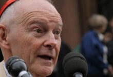 Disgraced former cardinal theodore mccarrick has died at age 94