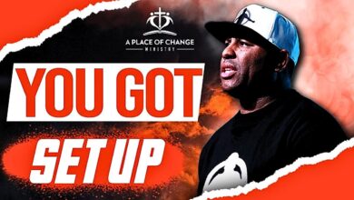 Asking eric thomas empty containers