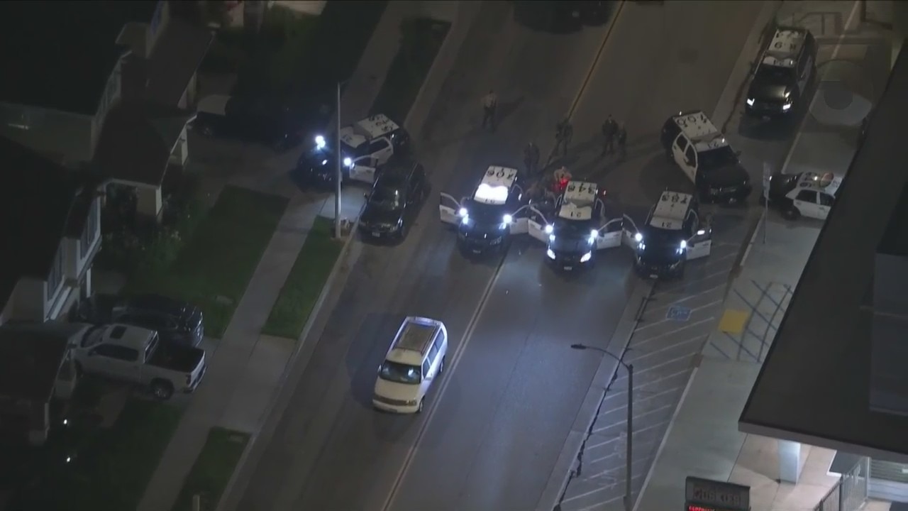 Bay area man wanted for weapons violations arrested in l a