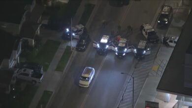 Bay area man wanted for weapons violations arrested in l a