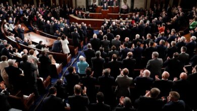 Trump speech joint session congress