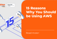 Reasons to choose aws