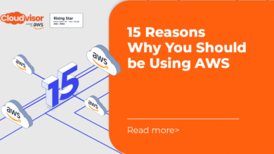 Reasons to choose aws