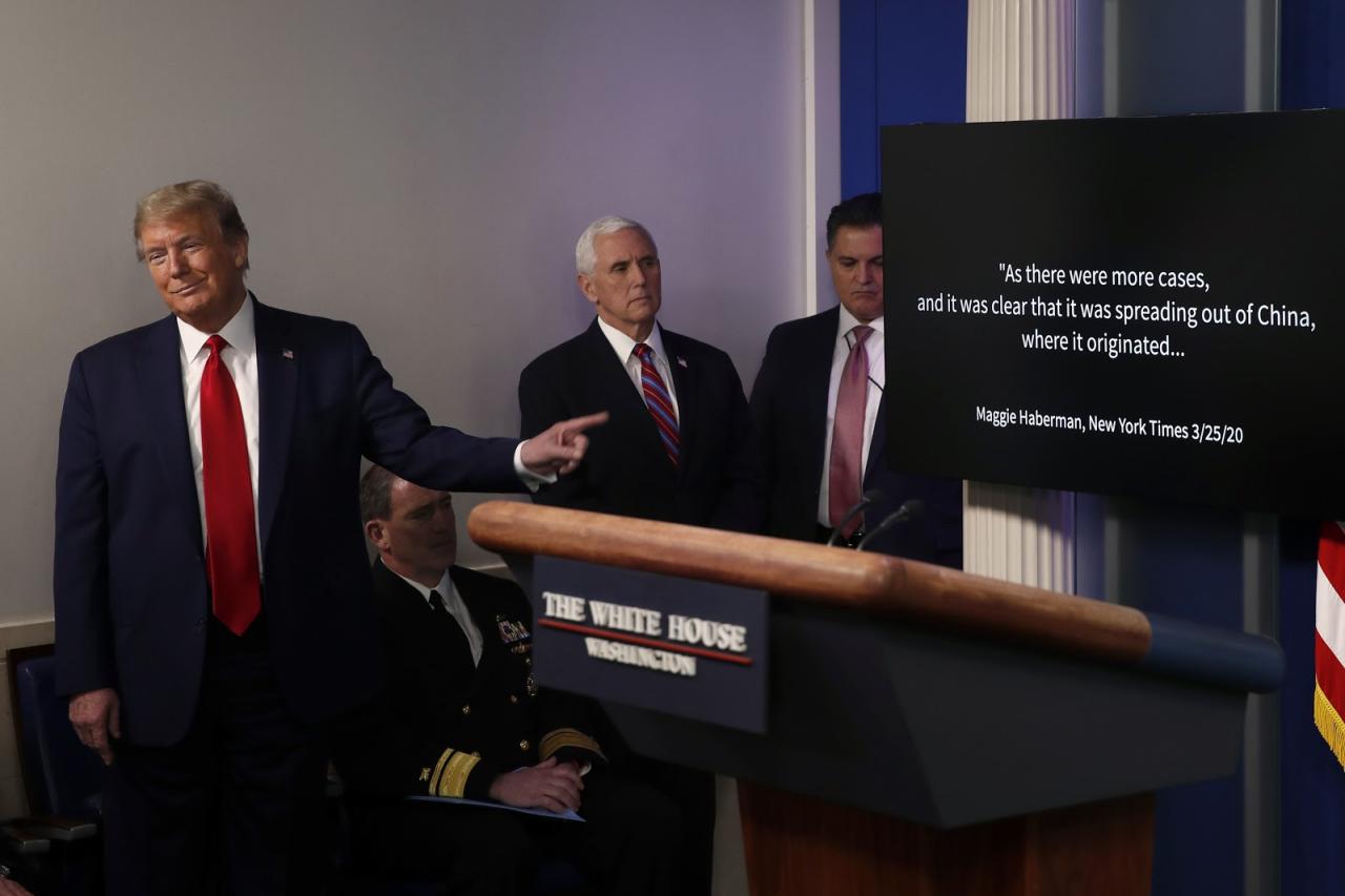 Trump lunatics crazed says Trumps new line of attack on media gains momentum