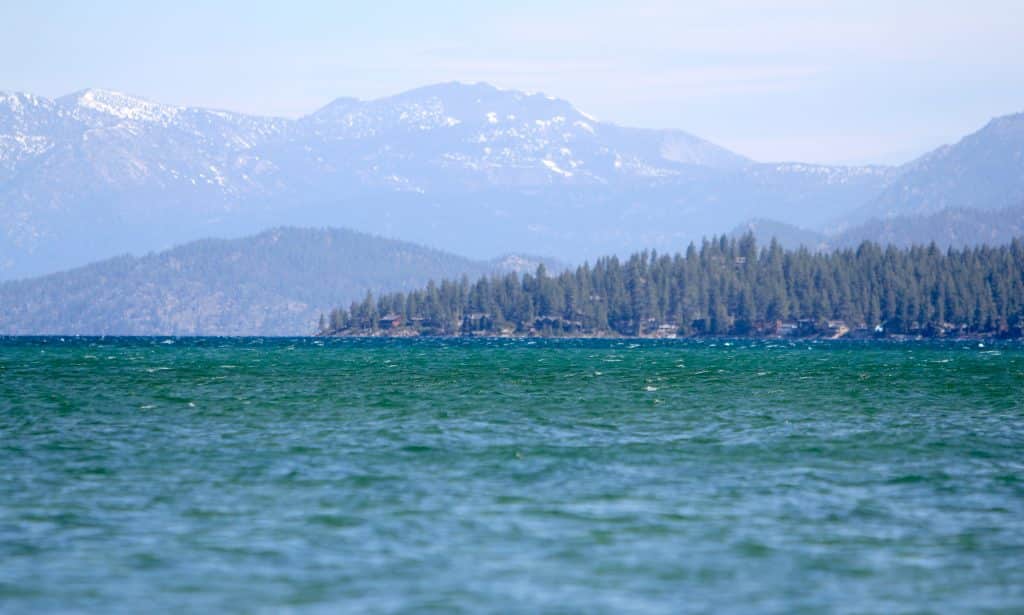 Lake wind advisory issued for the greater lake tahoe area and the greater lake tahoe area for wednesday