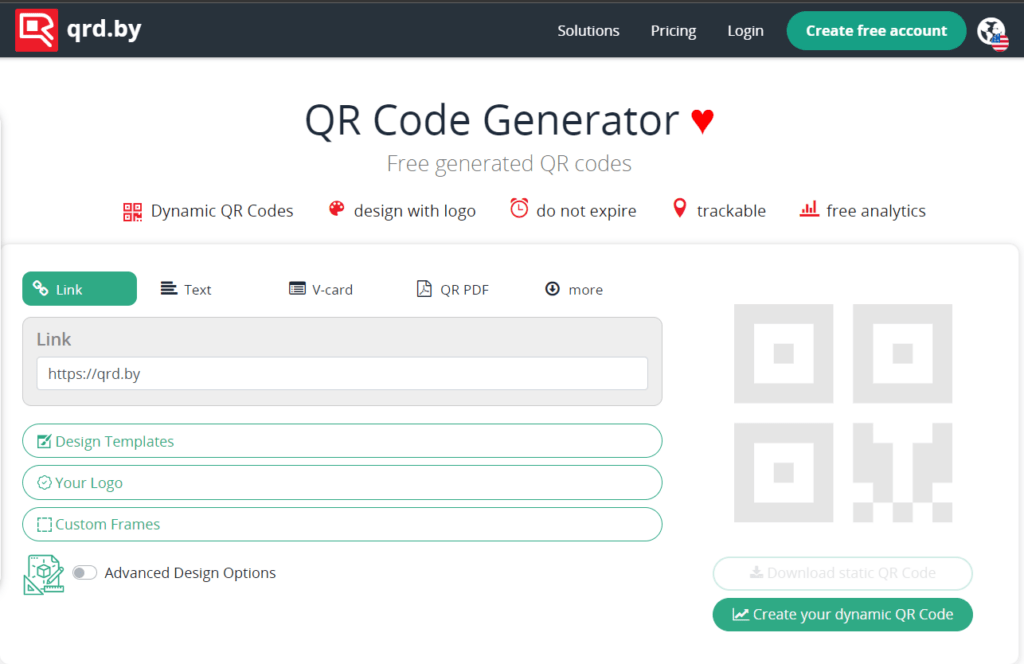 Qr codes visme beacons campaigns nfc geofencing omnichannel Best qr code generators